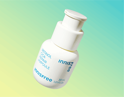 INNISFREE Singapore Staging