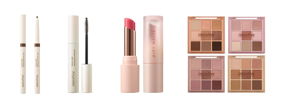 INNISFREE Singapore Staging