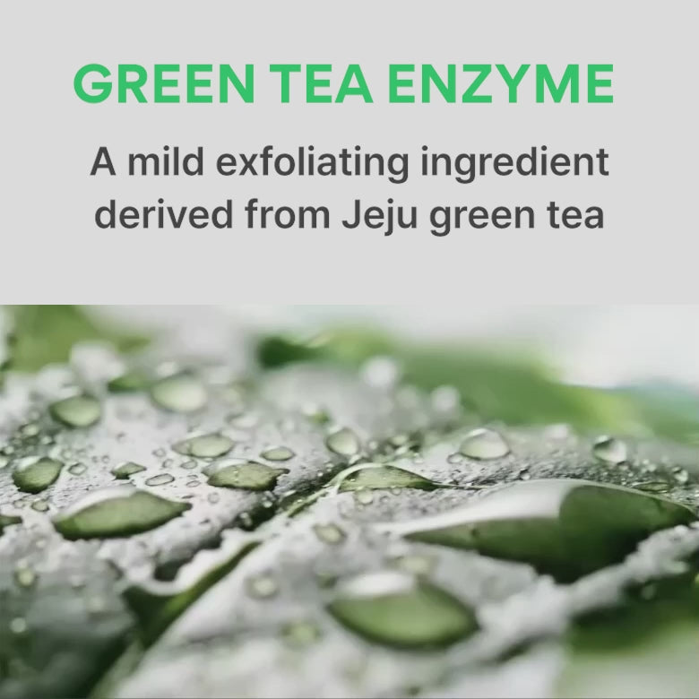 Copy of Vitamin C Green Tea Enzyme Brightening Serum 30ml(23)