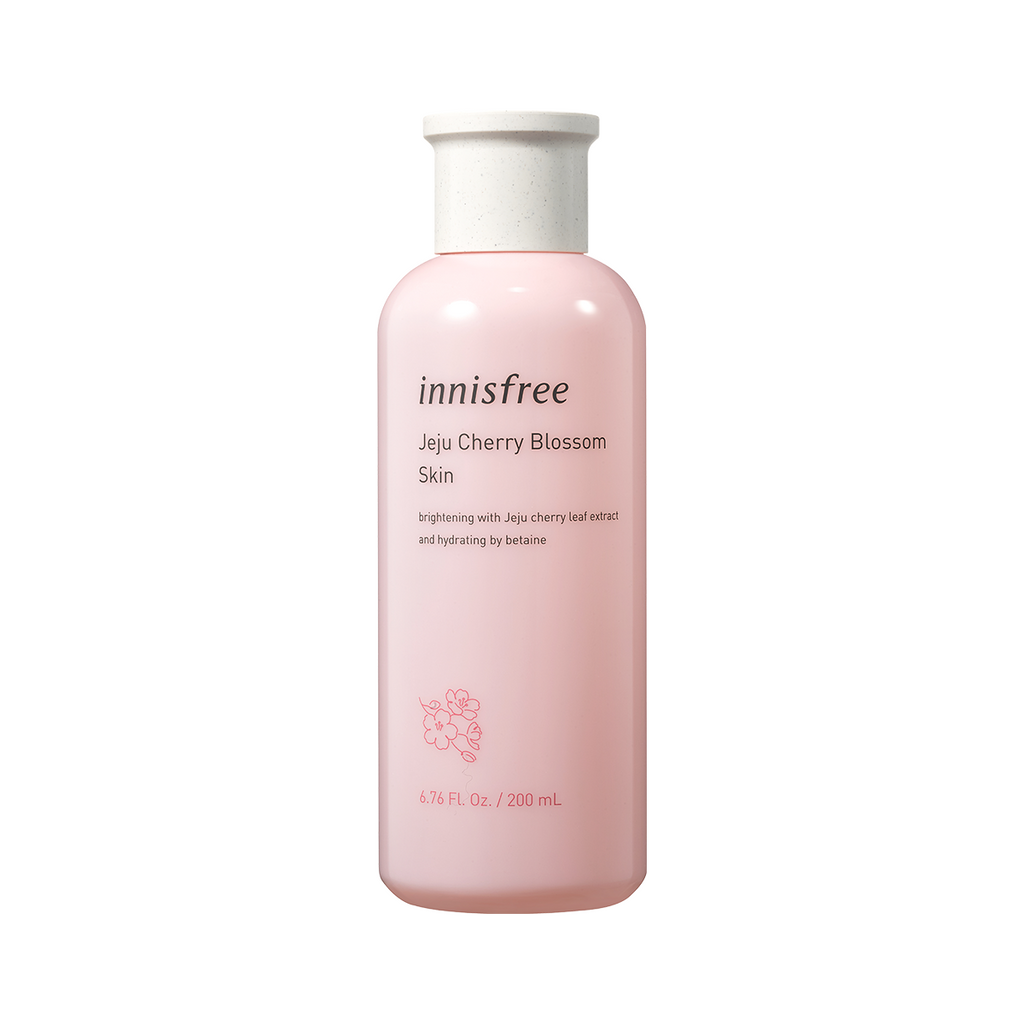 Jeju Cherry Blossom Skin 200ml