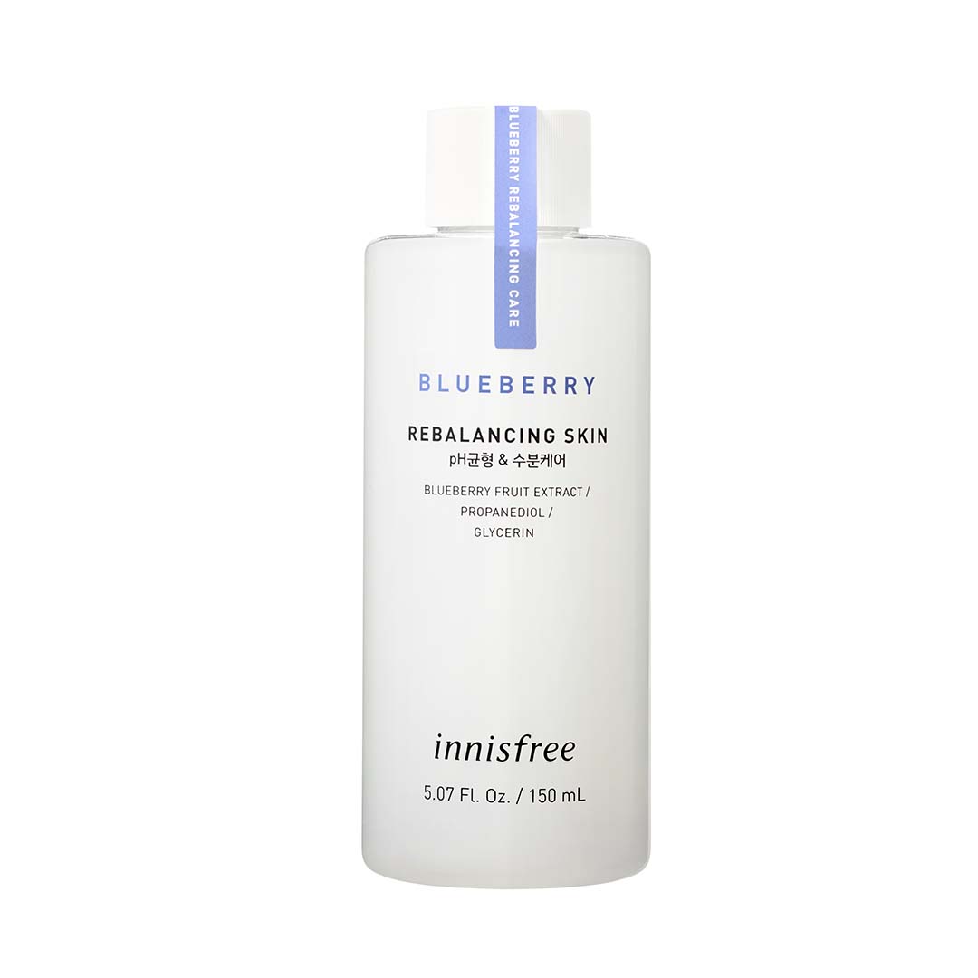 [Online Exclusive] Blueberry Rebalancing Skin 150ml