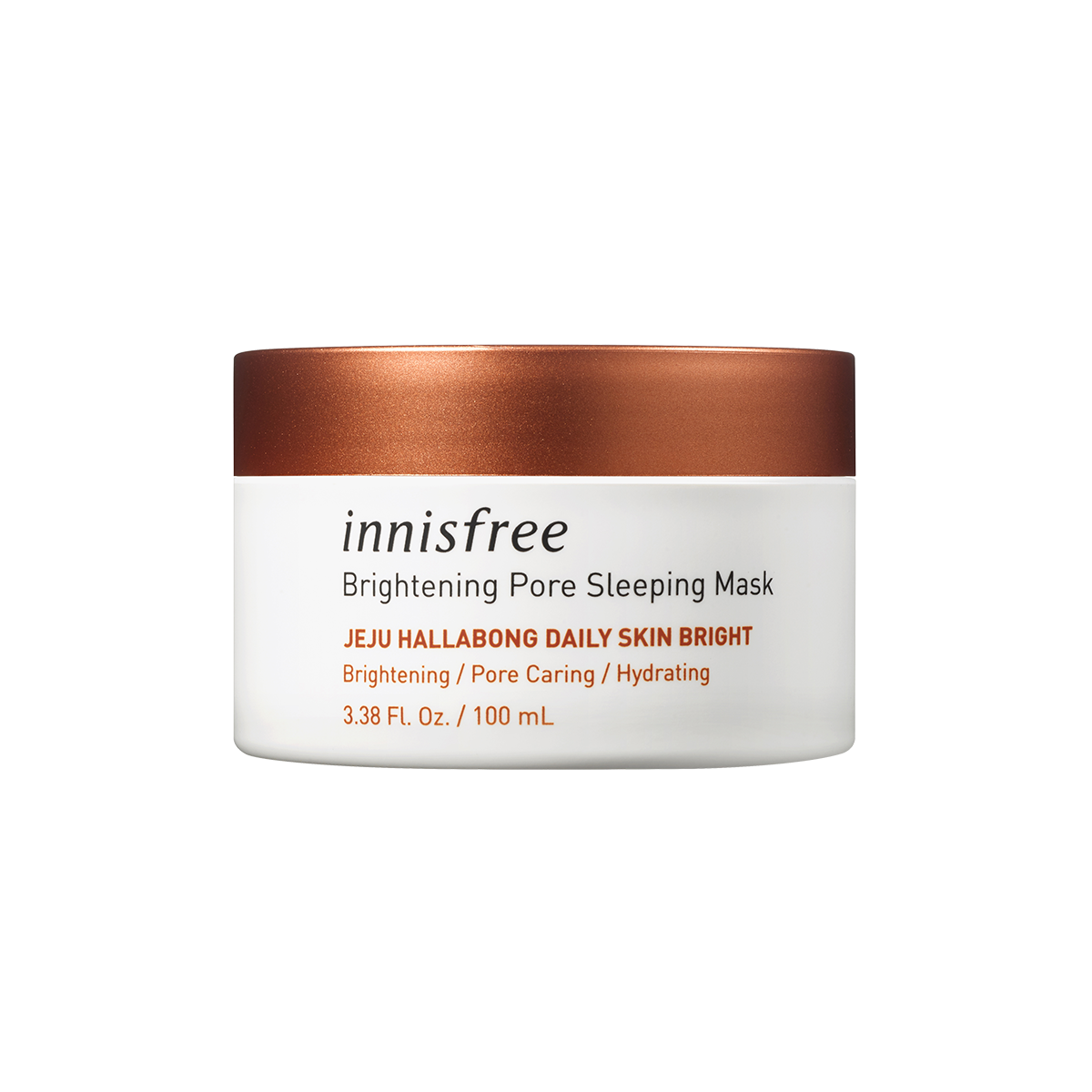 Brightening Pore Sleeping Mask 100ml