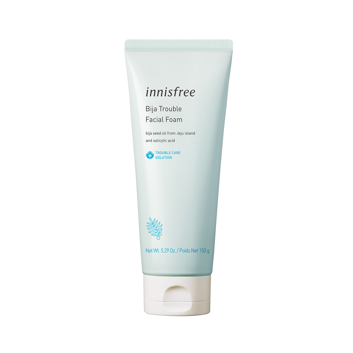 Bija Trouble Facial Foam 150ml