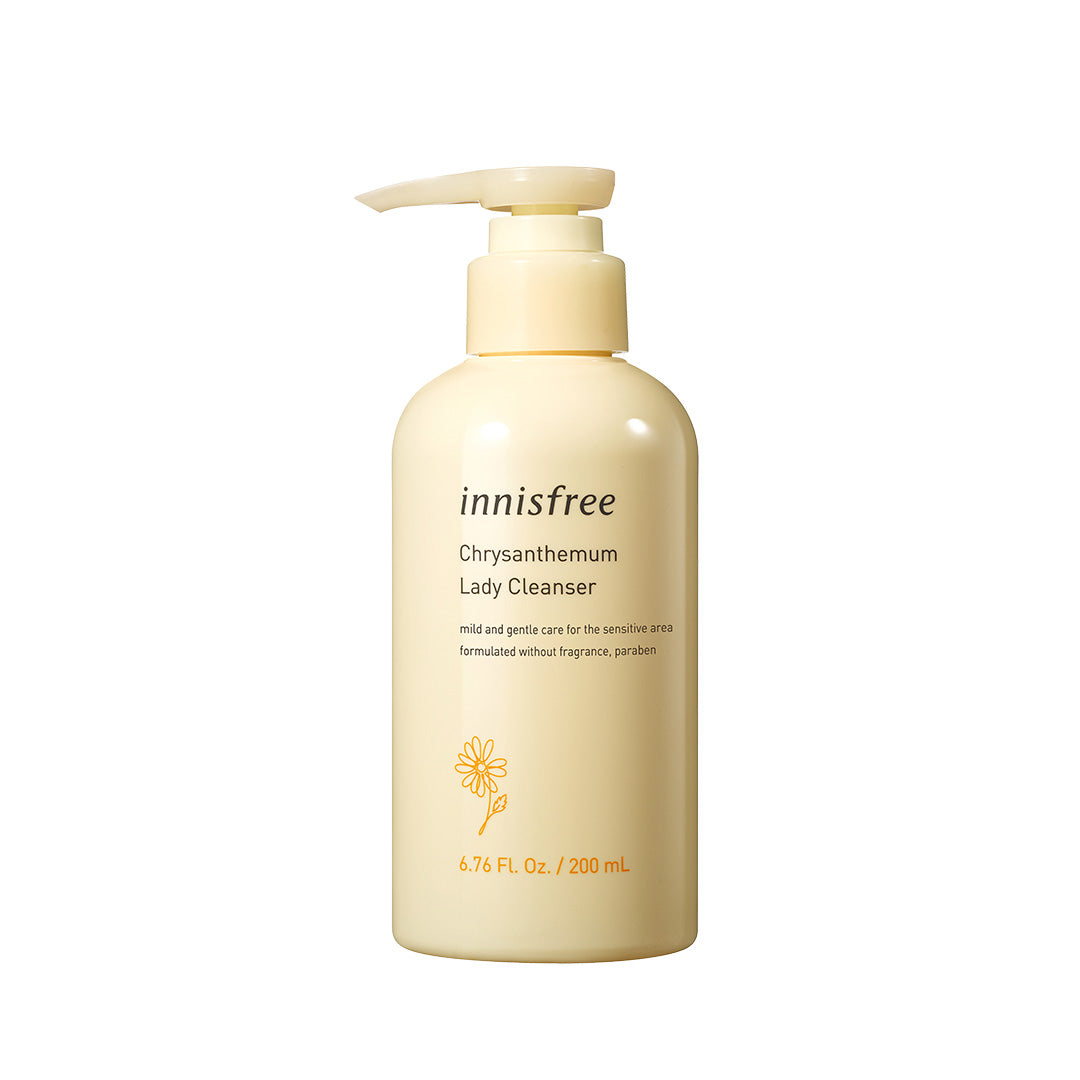 [Online Exclusive] Chrysanthemum Lady Cleanser 200ml
