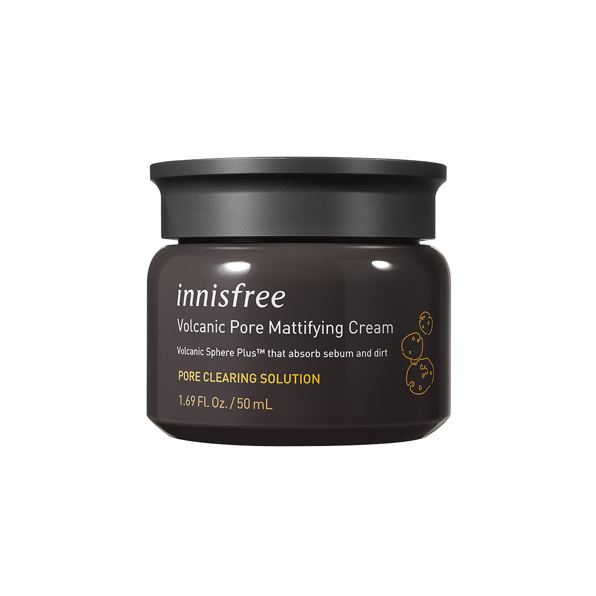 Volcanic Pore Mattifying Cream 50ml
