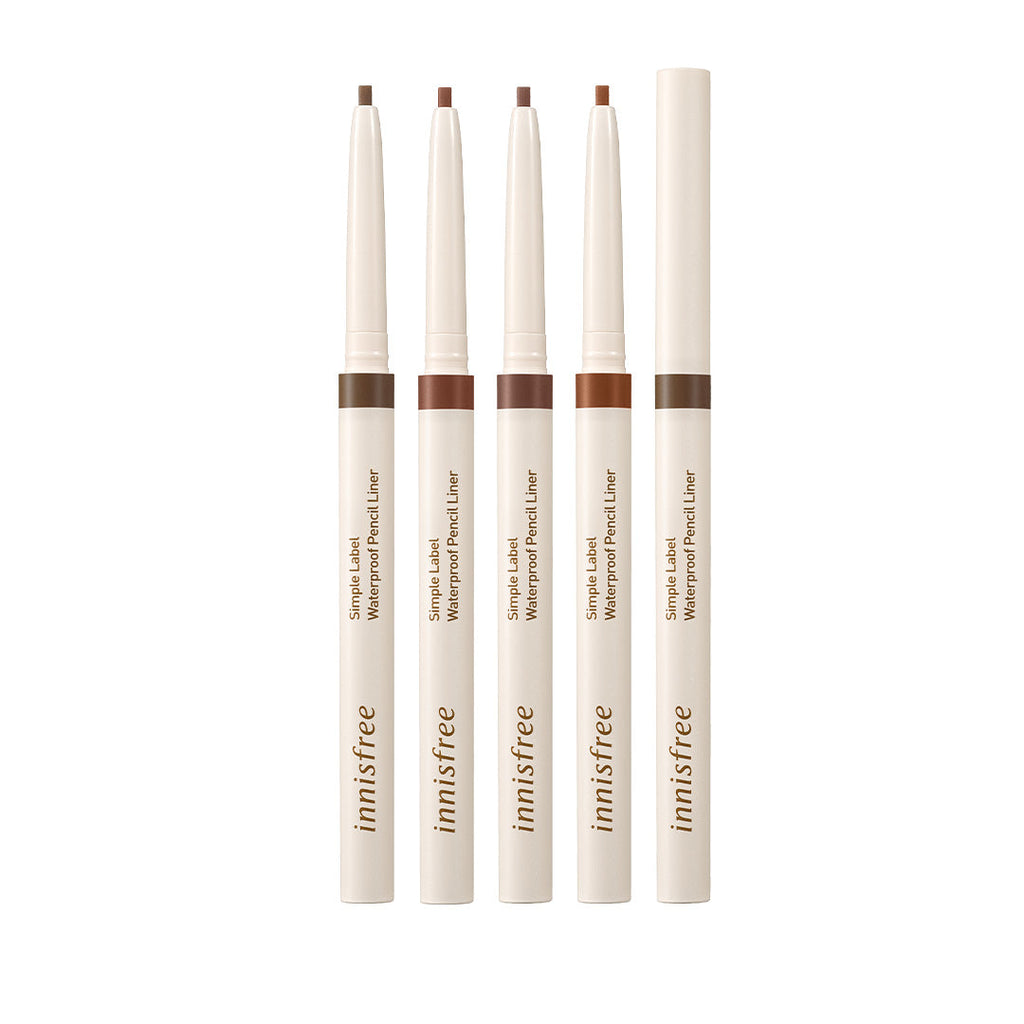 Simple Label Waterproof Pencil Liner 0.1g