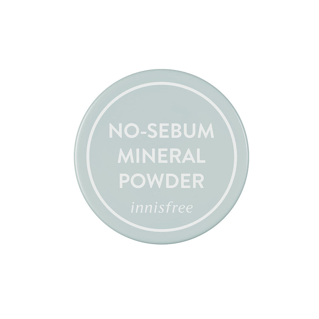 No Sebum Mineral Powder 5g