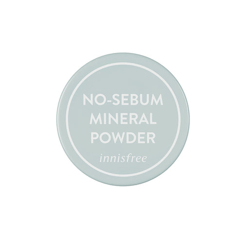 No Sebum Mineral Powder 5g