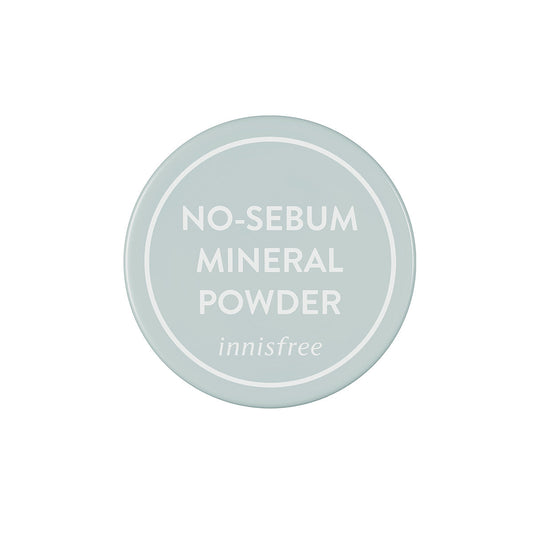 No Sebum Mineral Powder 5g