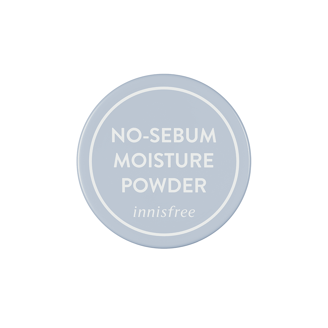 No-Sebum Moisture Powder 5g