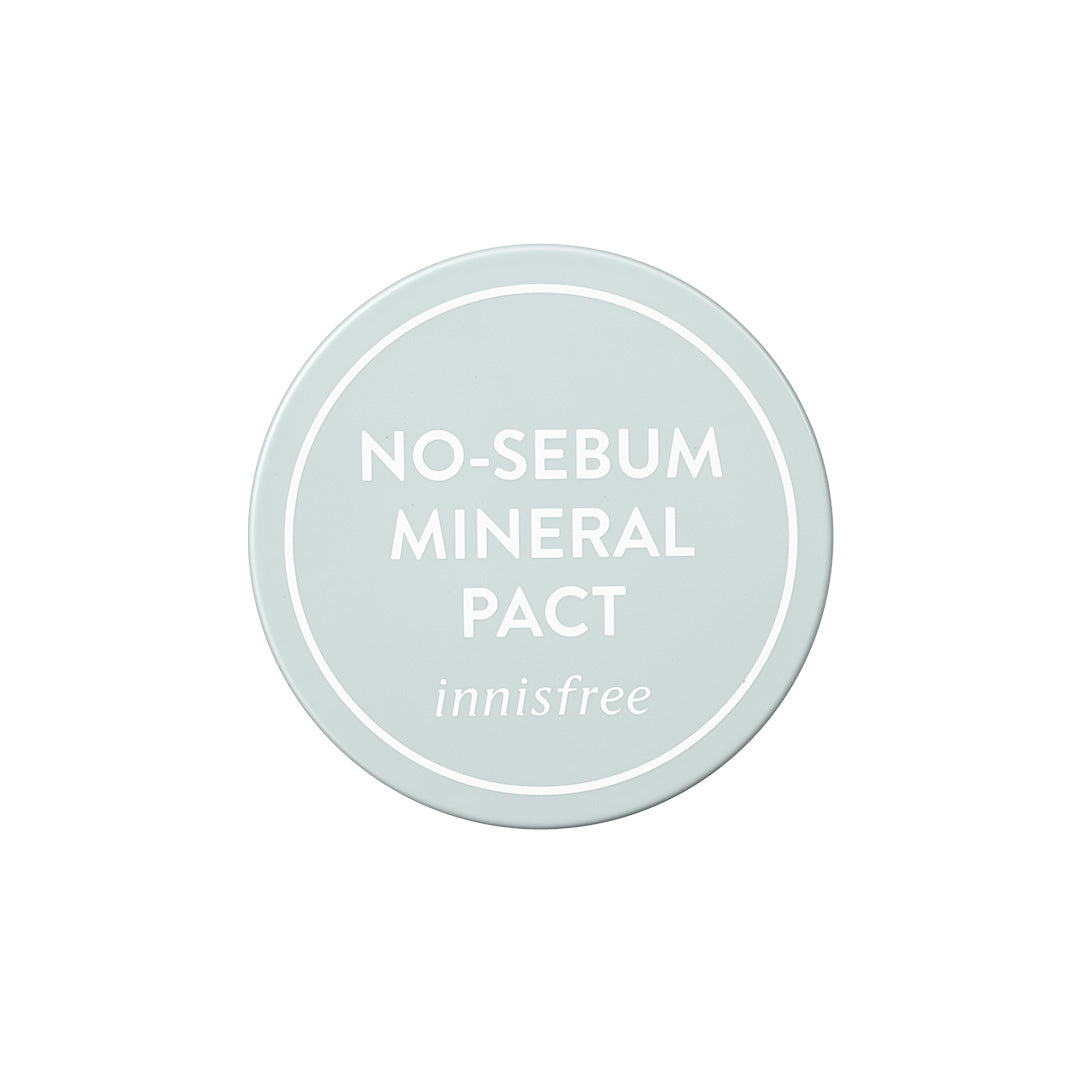 No-Sebum Mineral Pact 8.5g