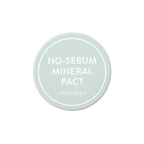 No-Sebum Mineral Pact 8.5g