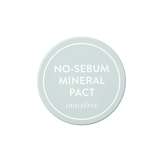 No-Sebum Mineral Pact 8.5g