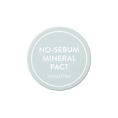 No-Sebum Mineral Pact 8.5g
