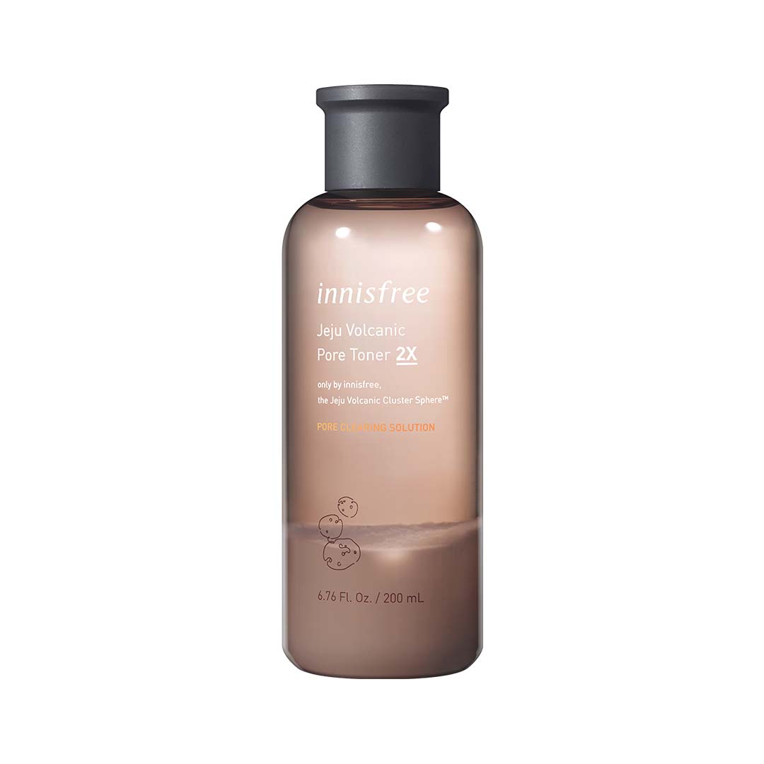 Jeju Volcanic Pore Toner 2X 200ml