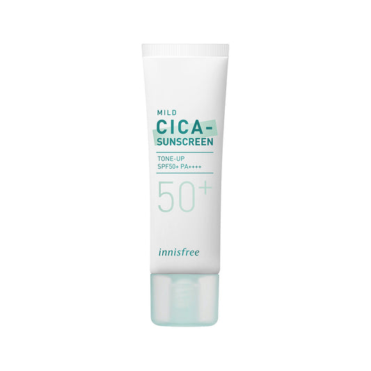 Mild Cica Sunscreen SPF50+ PA4+ 50ml