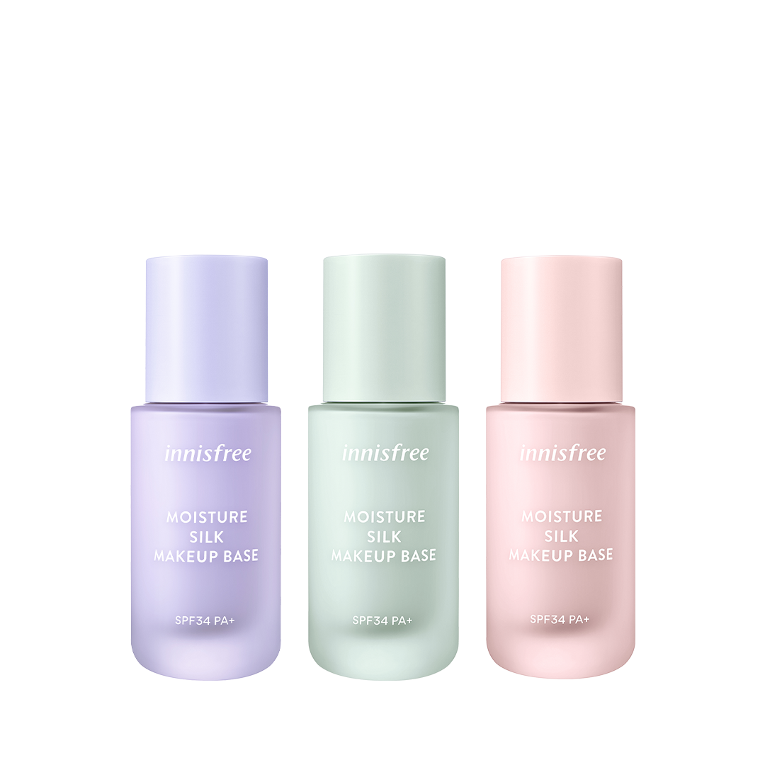 Moisture Silk Makeup Base