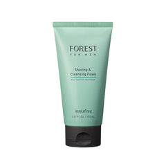 Forest for Men Shaving & Cleansing Foam 150ml