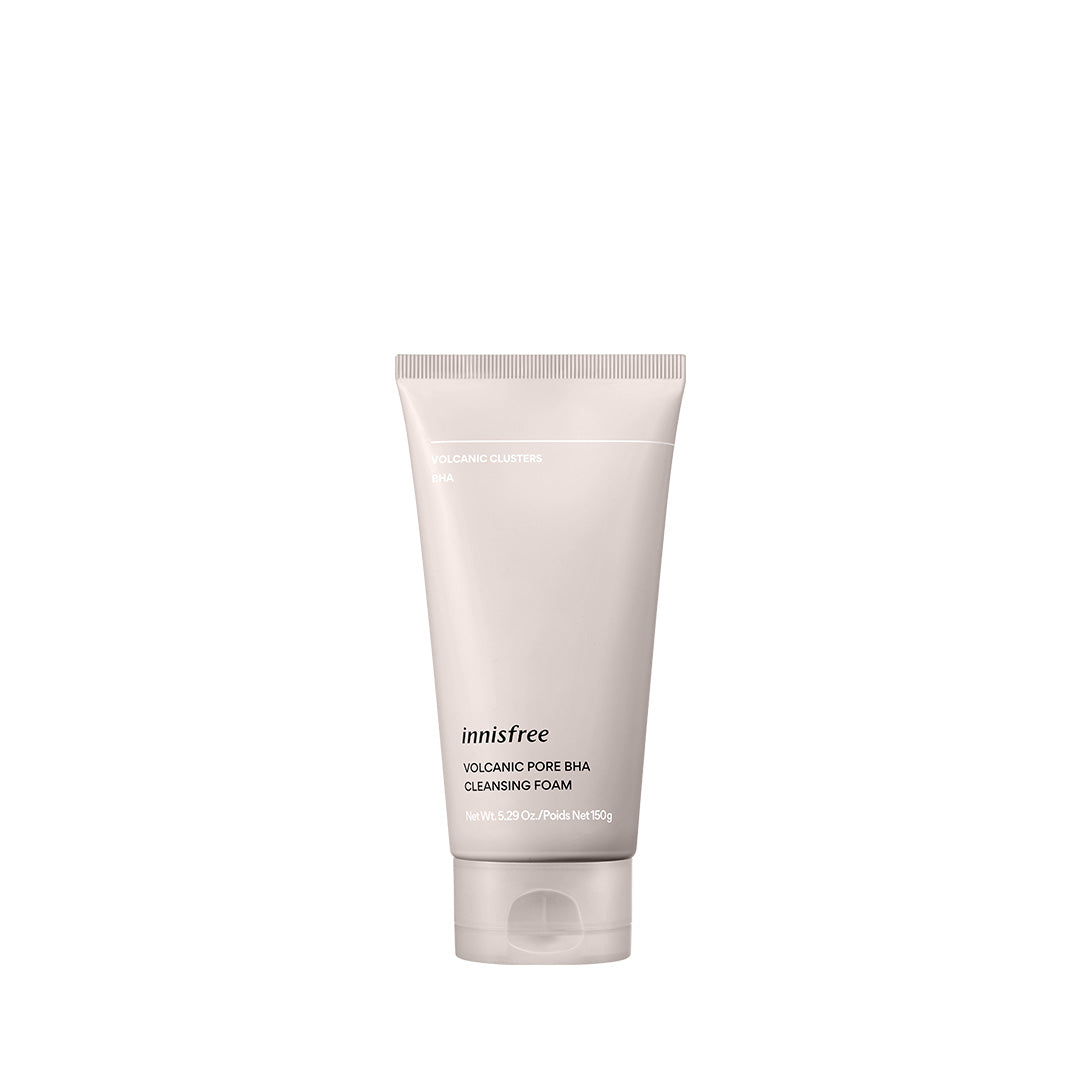 Volcanic Pore BHA Cleansing Foam 150g