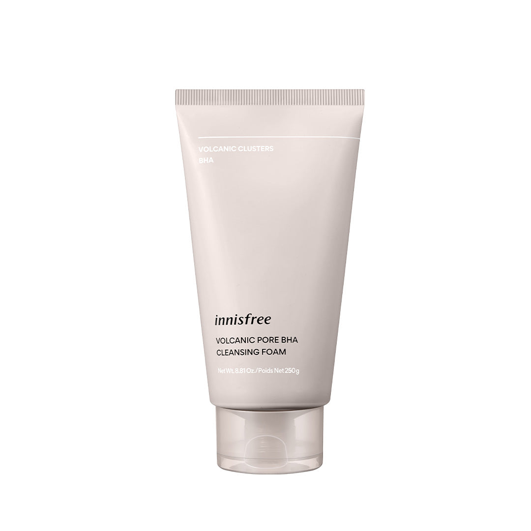 Volcanic Pore BHA Cleansing Foam 250g