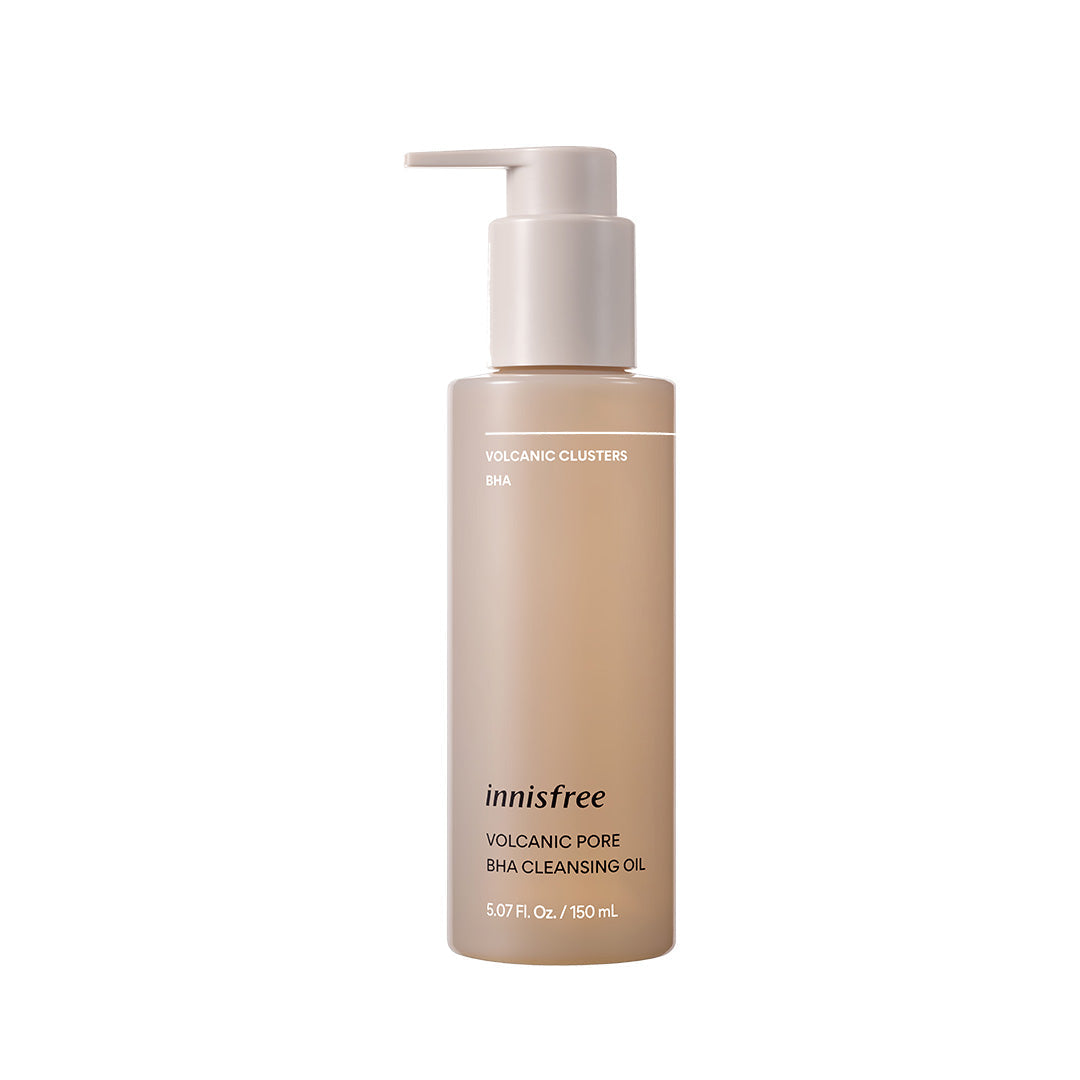 Volcanic Pore BHA Cleansing Oil 150ml