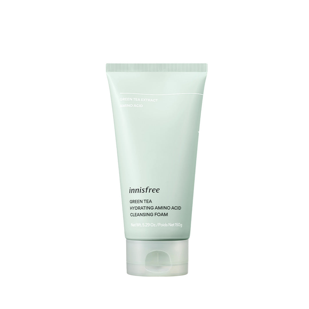 Green Tea Hydration Amino Cleansing Foam 150g
