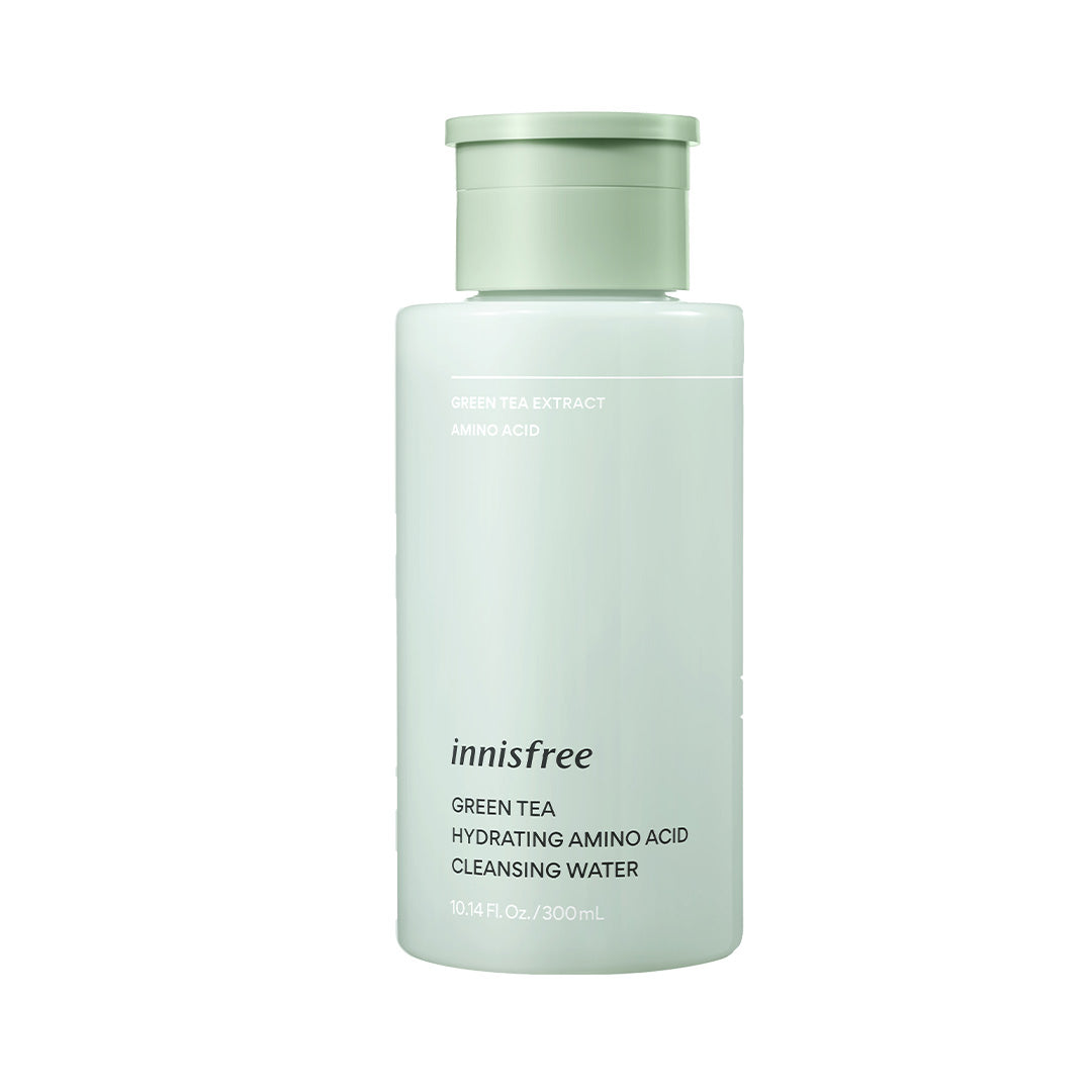 Green Tea Hydrating Amino Acid Cleansing Water 300ml