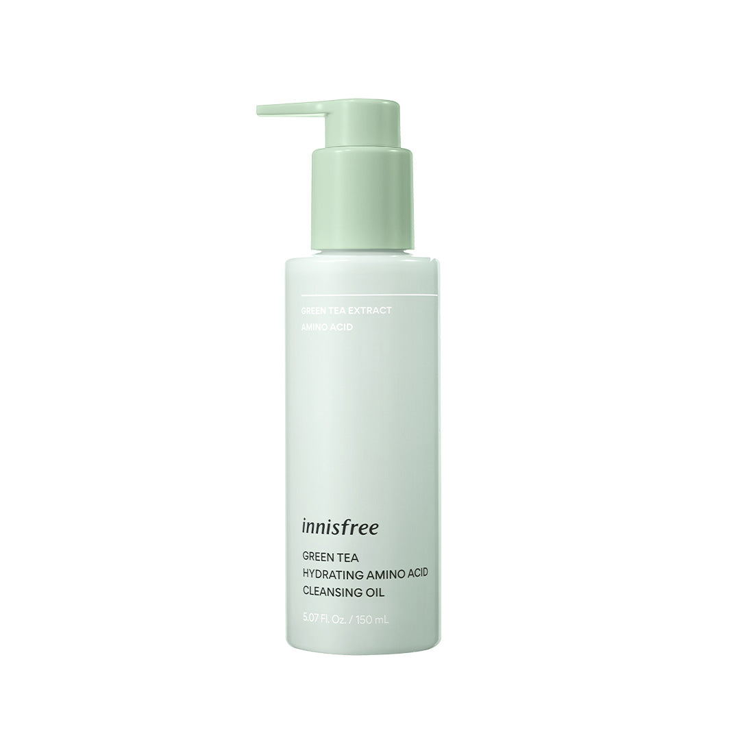 Green Tea Hydrating Amino Acid Cleansing Oil 150ml
