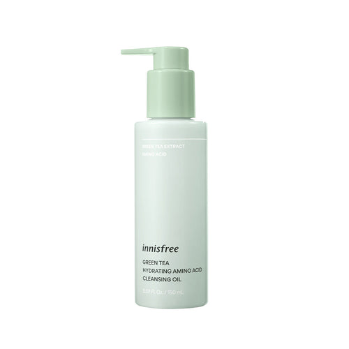 Green Tea Hydrating Amino Acid Cleansing Oil 150ml