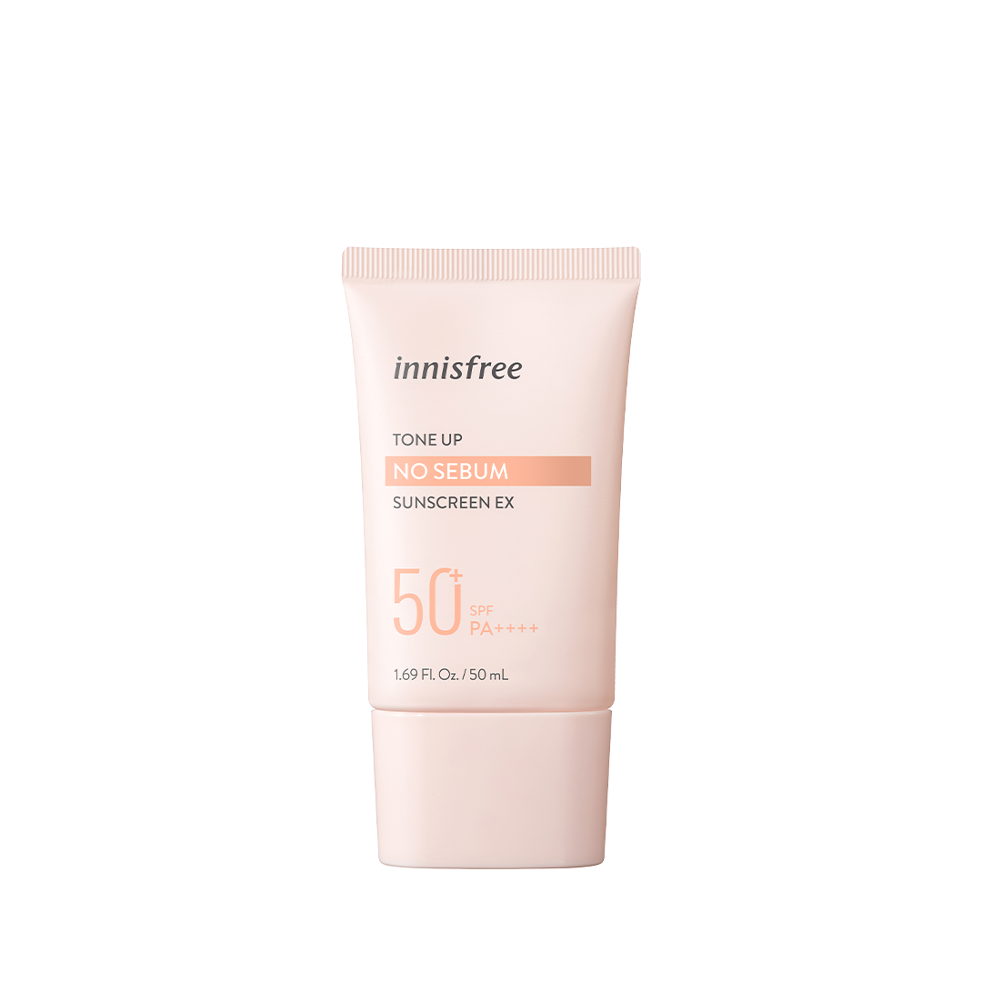 Tone Up No Sebum Sunscreen SPF50+ PA++++ 50ml