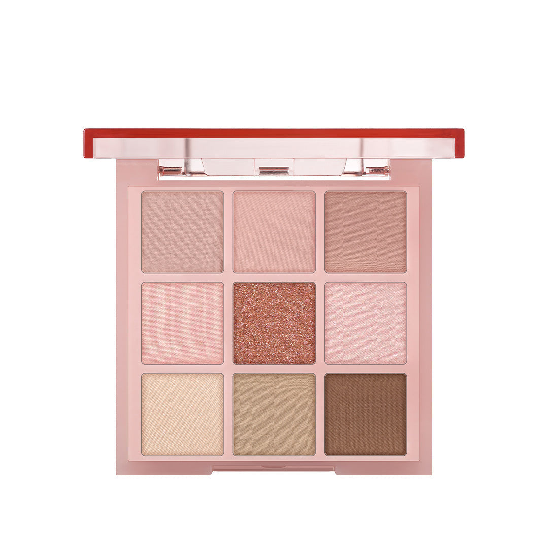 Essential Shadow Palette 8.5g (Bright Standard)