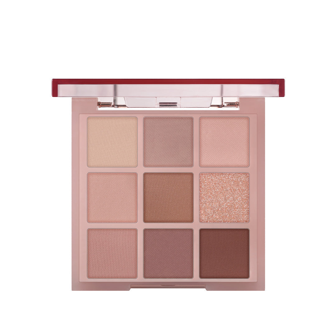 Essential Shadow Palette 8.5g (Mood Standard)