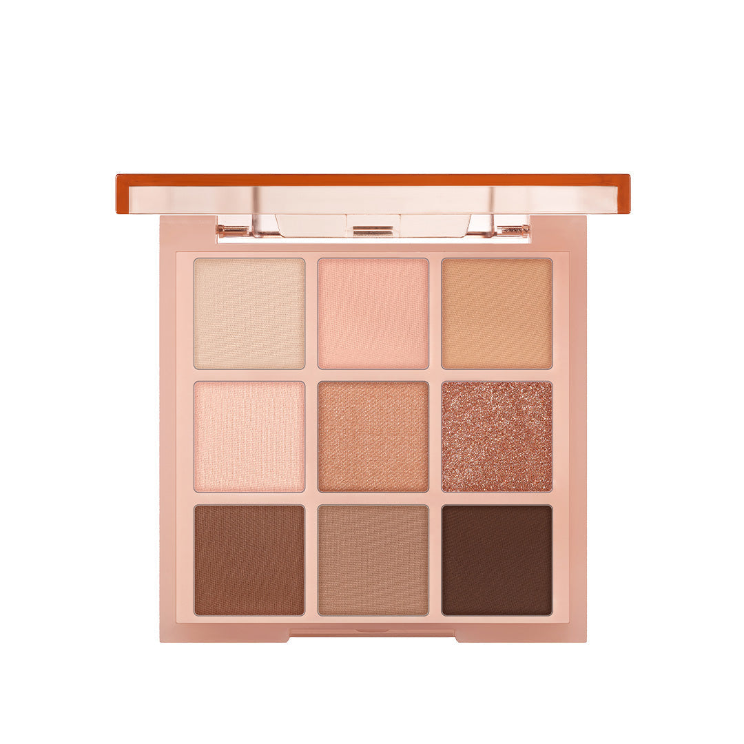 Essential Shadow Palette 8.5g (Sculpting Standard)