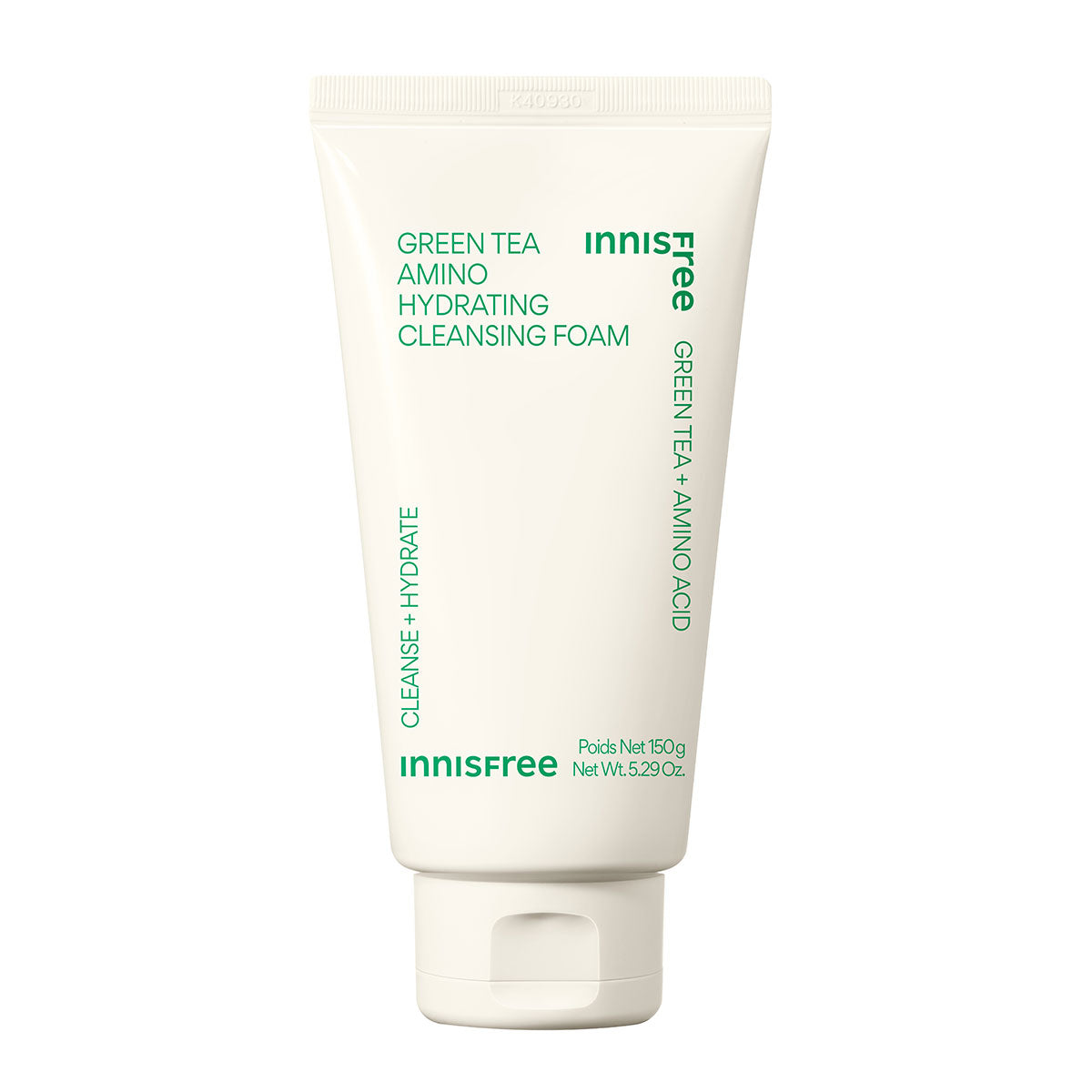 Green Tea Amino Hydrating Cleansing Foam 150g(23)