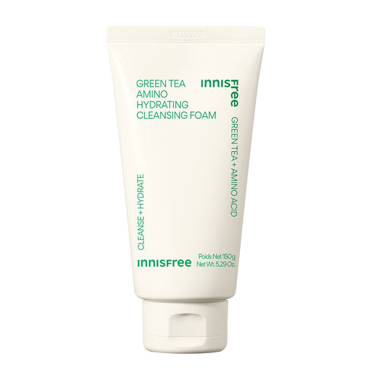 Green Tea Amino Hydrating Cleansing Foam 150g(23)