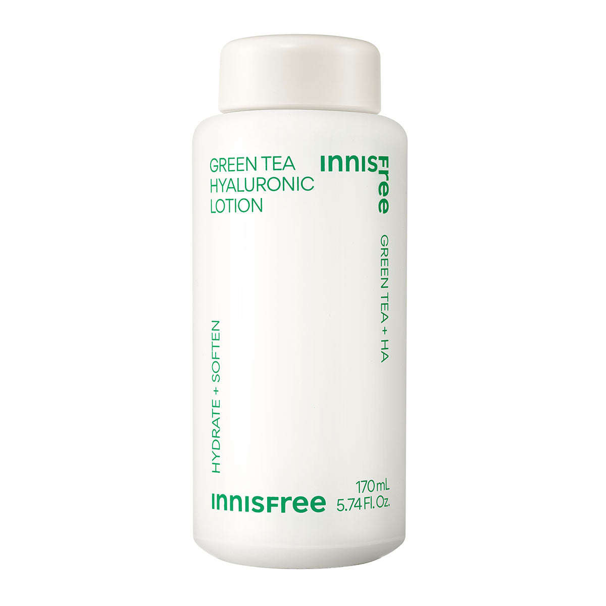 Green Tea Hyaluronic Lotion 170ml(23)
