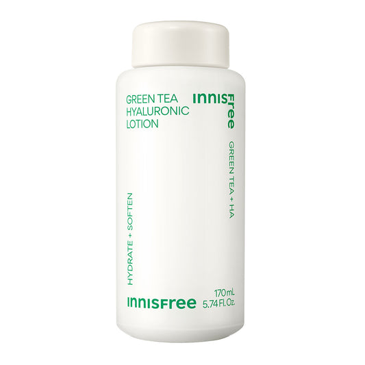Green Tea Hyaluronic Lotion 170ml(23)