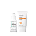Retinol Cica Repair Ampoule 30ml & Intensive Triple-Shield Sunscreen 50ml Set