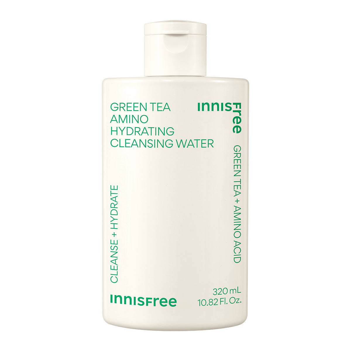 Green Tea Amino Hydrating Cleansing Water 320ml(23)