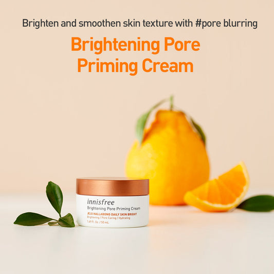 Brightening Pore Priming Cream 50ml