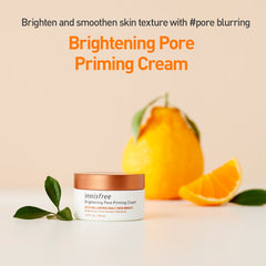 Brightening Pore Priming Cream 50ml