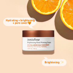 Brightening Pore Priming Cream 50ml