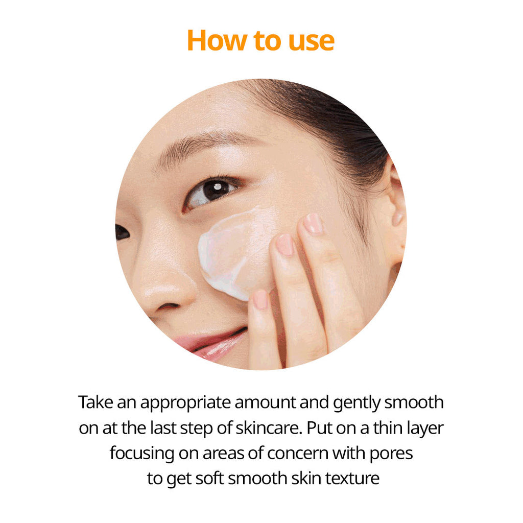Brightening Pore Priming Cream 50ml
