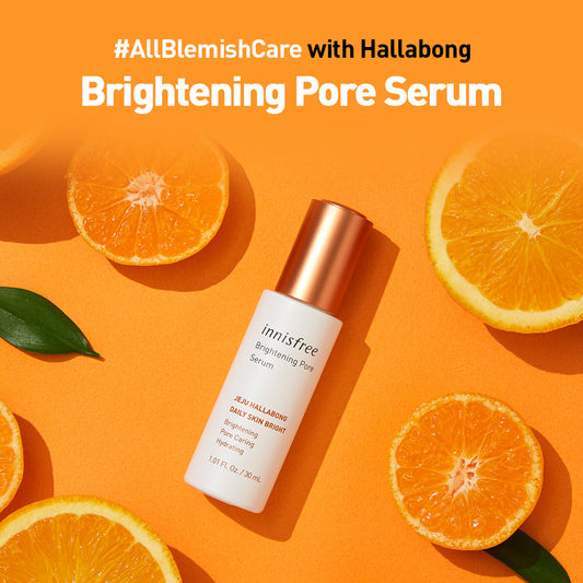 Brightening Pore Serum 30ml