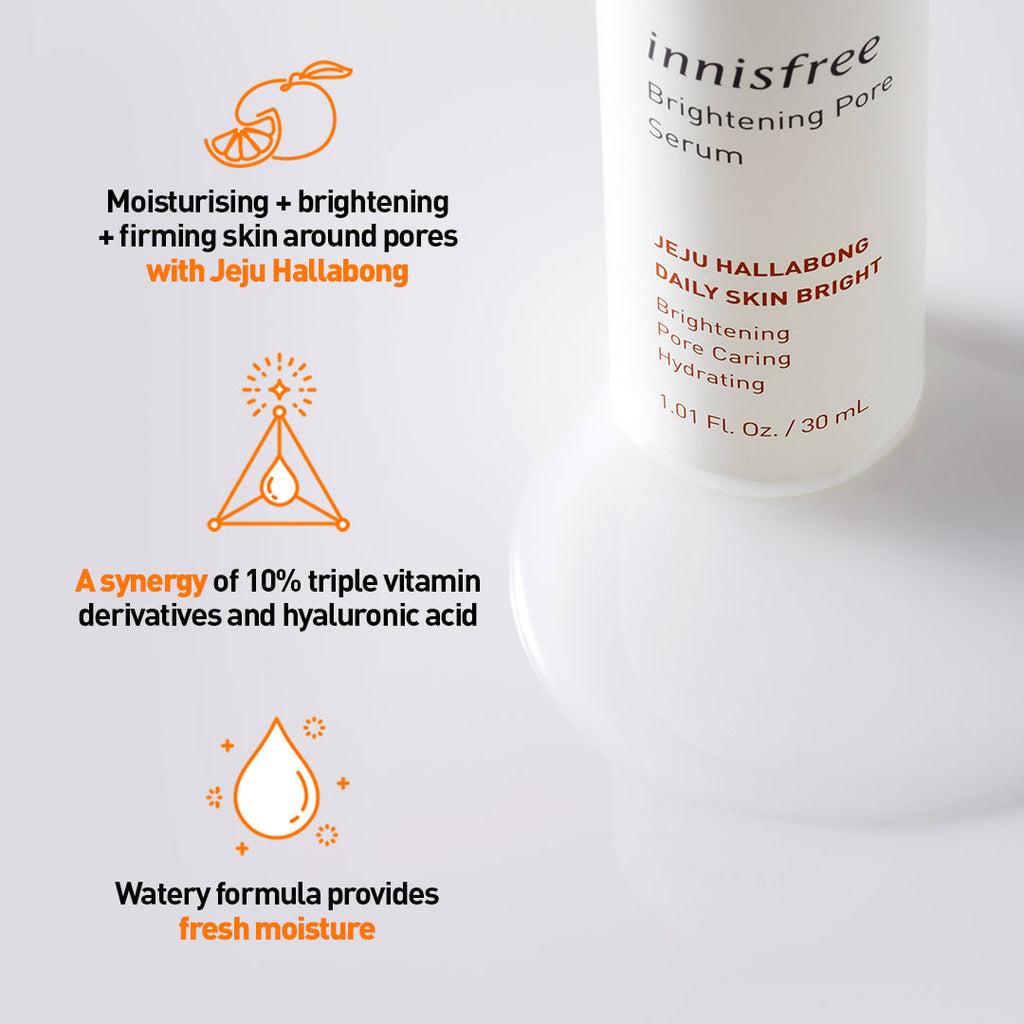 Brightening Pore Serum 30ml