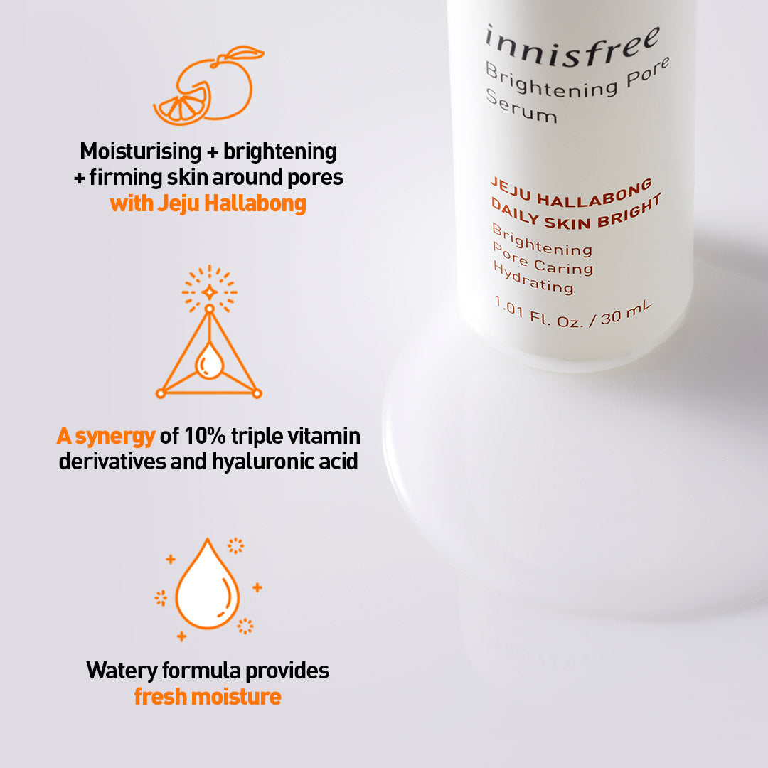 Brightening Pore Serum 30ml
