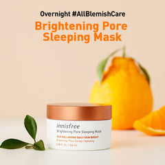 Brightening Pore Sleeping Mask 100ml