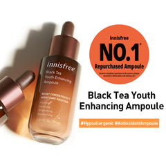 Black Tea Youth Enhancing Ampoule 50ml