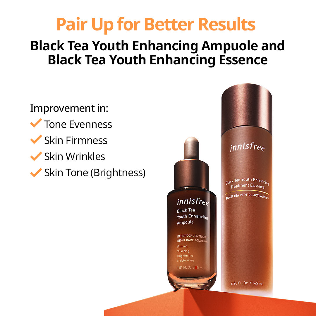 Black Tea Youth Enhancing Treatment Essence 145ml