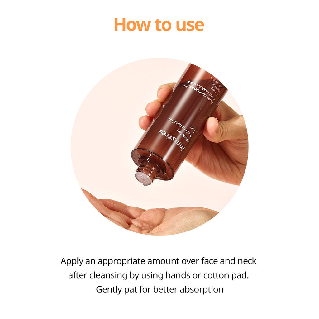 Black Tea Youth Enhancing Skin 150ml